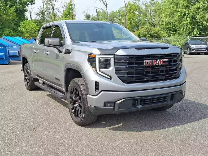 2024 Gmc Sierra 1500 Elevation photo 1