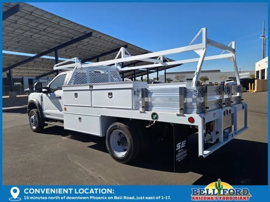 2024 Ford F-450 photo 1