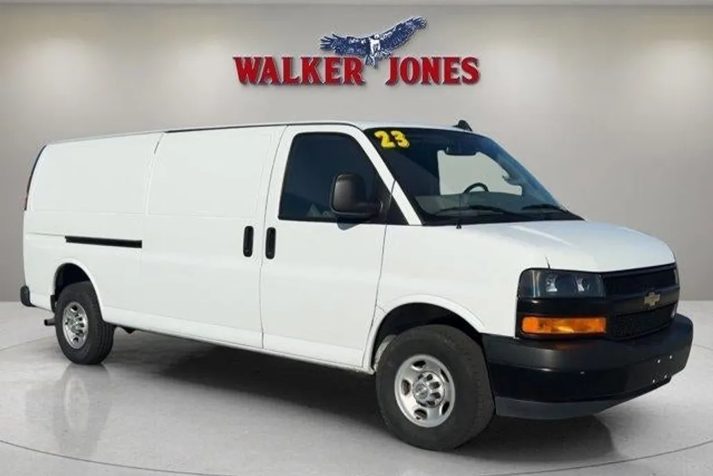 2023 Chevrolet Express Cargo Van 2500 photo 1