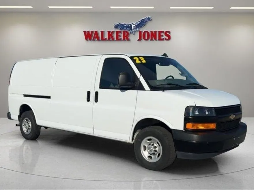 2023 Chevrolet Express Cargo Van 2500 photo 1