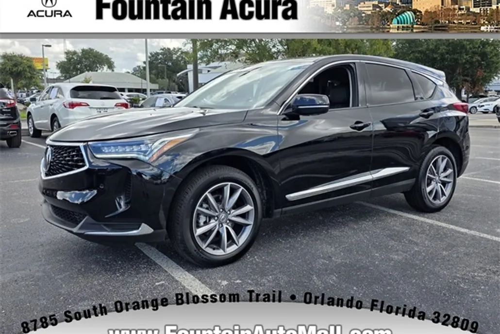 2024 Acura RDX Technology photo 1