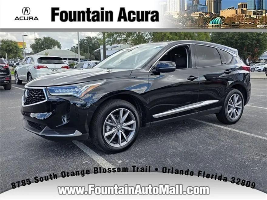 2024 Acura RDX Technology photo 1