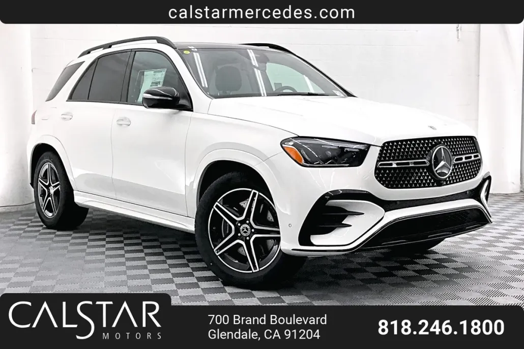 2025 Mercedes Benz GLE 350 4MATIC photo 1