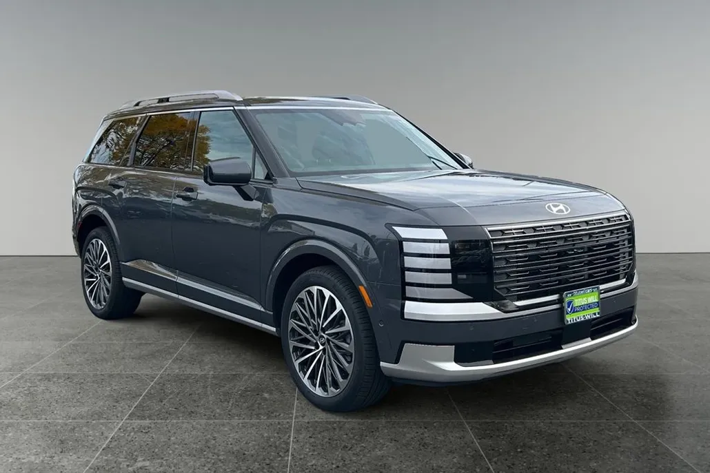 2026 Hyundai Palisade Calligraphy photo 1