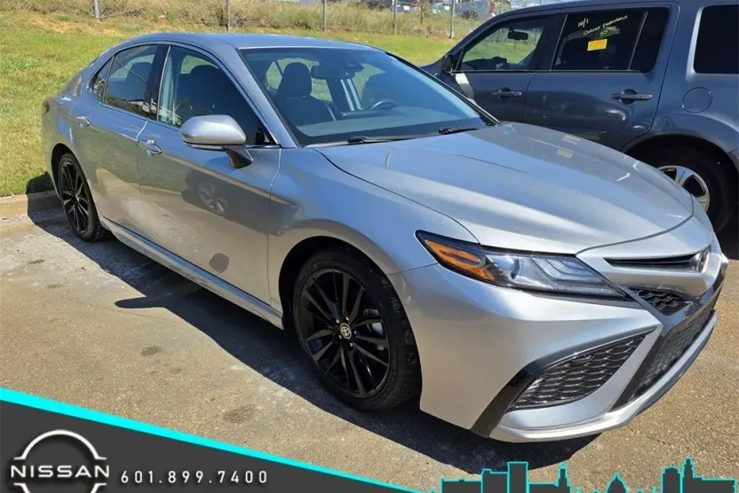2024 Toyota Camry XSE photo 1