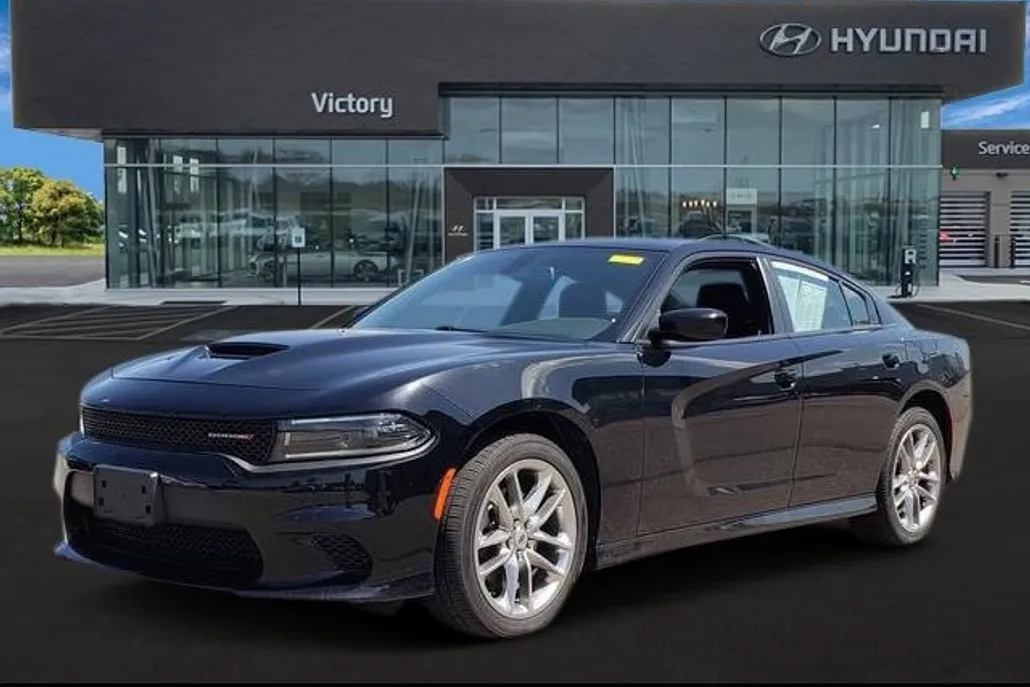2023 Dodge Charger GT photo 1