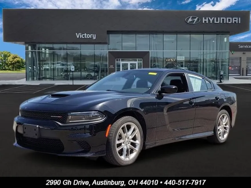 2023 Dodge Charger GT photo 1