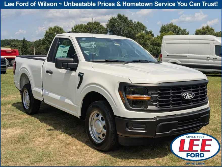 2025 Ford F-150 XL photo 1