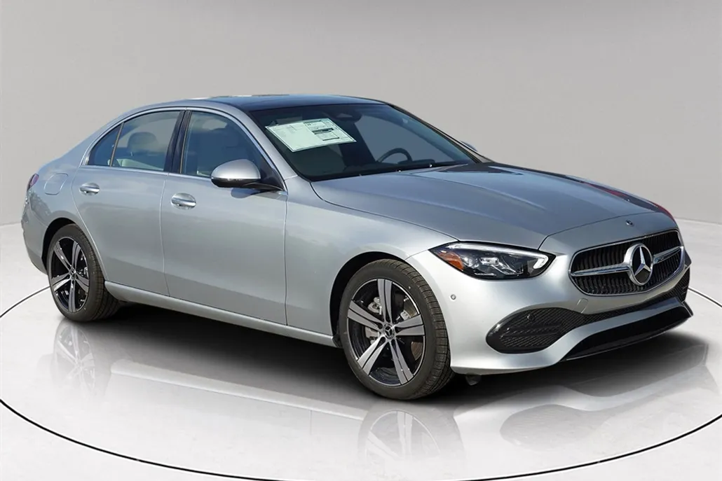 2025 Mercedes Benz C 300 photo 1