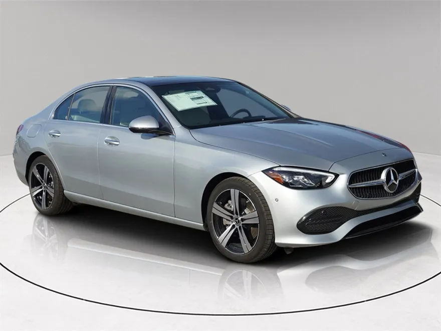 2025 Mercedes Benz C 300 photo 1