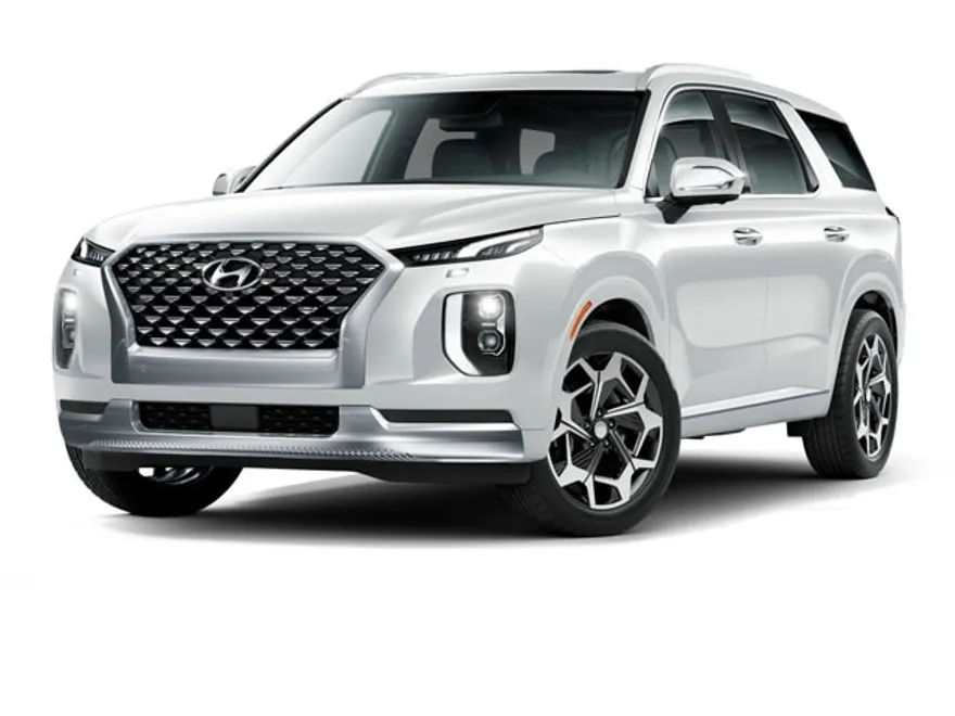2021 Hyundai Palisade Calligraphy photo 1