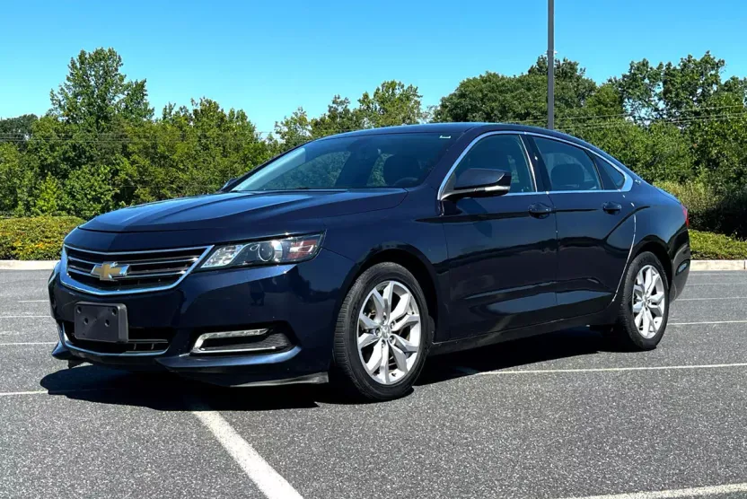 2019 Chevrolet Impala 1LT photo 1