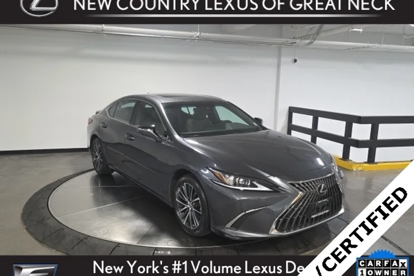 2022 Lexus ES 350 photo 1
