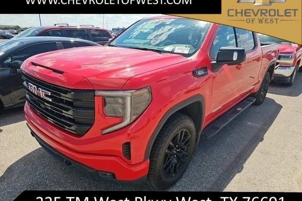 2023 Gmc Sierra 1500 Elevation photo 1