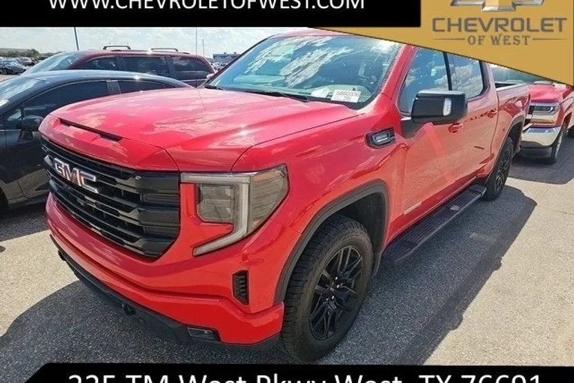2023 Gmc Sierra 1500 Elevation photo 1