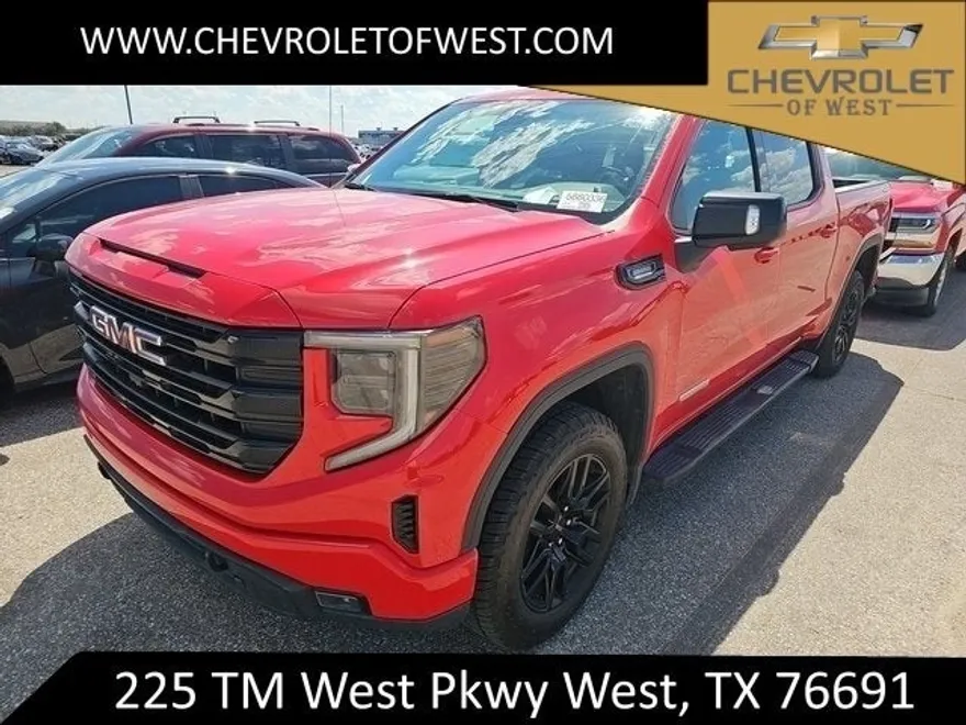 2023 Gmc Sierra 1500 Elevation photo 1