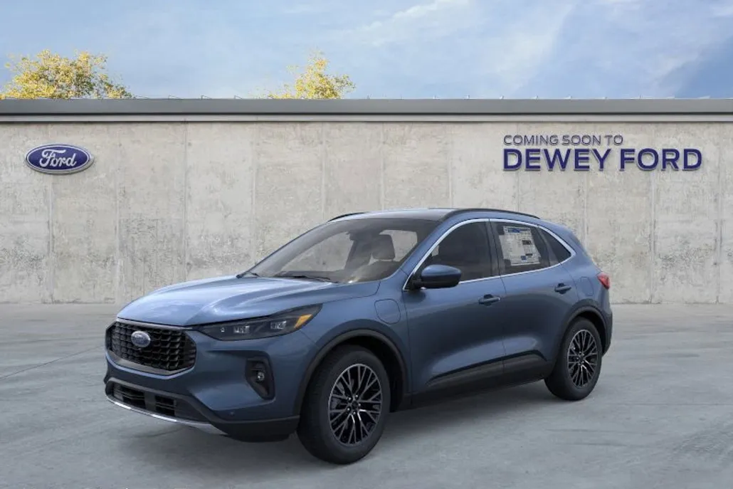 2025 Ford Escape Plug-In Hybrid photo 1