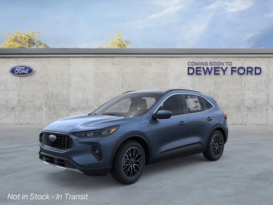 2025 Ford Escape Plug-In Hybrid photo 1