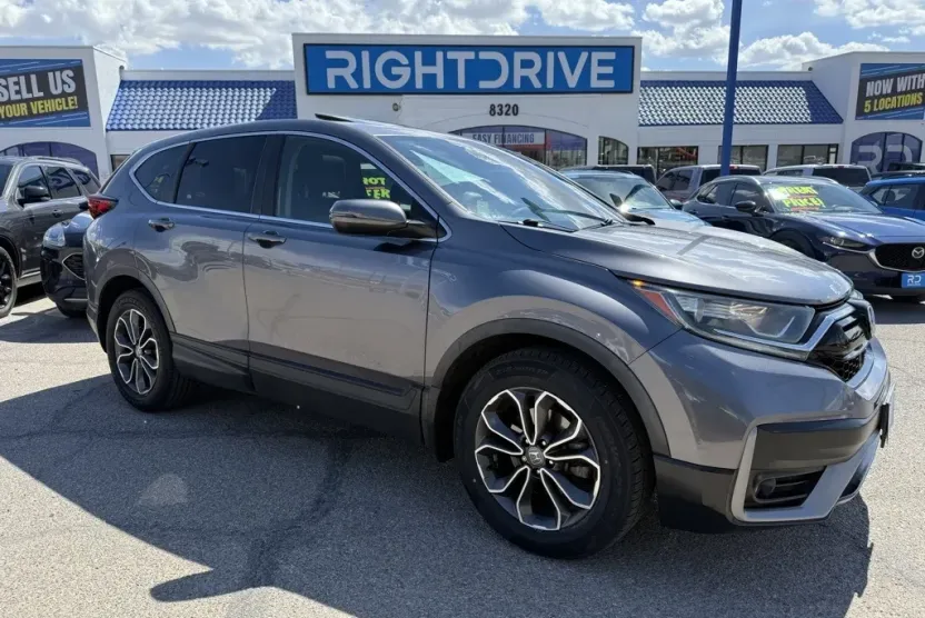 2020 Honda CR-V EX photo 1