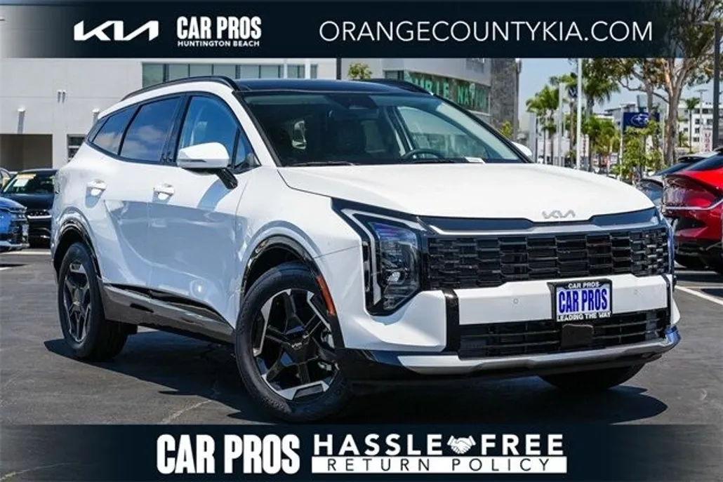 2026 Kia Sportage SX photo 1