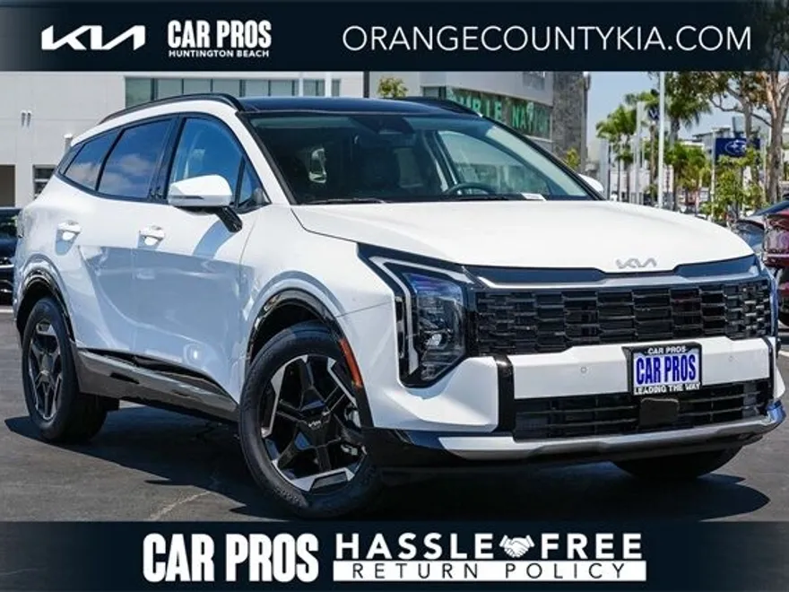 2026 Kia Sportage SX photo 1