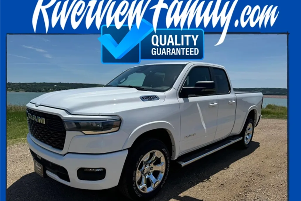 2025 Ram 1500 Big Horn photo 1