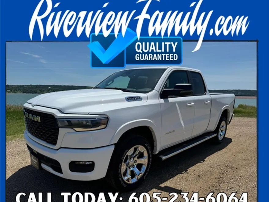2025 Ram 1500 Big Horn photo 1
