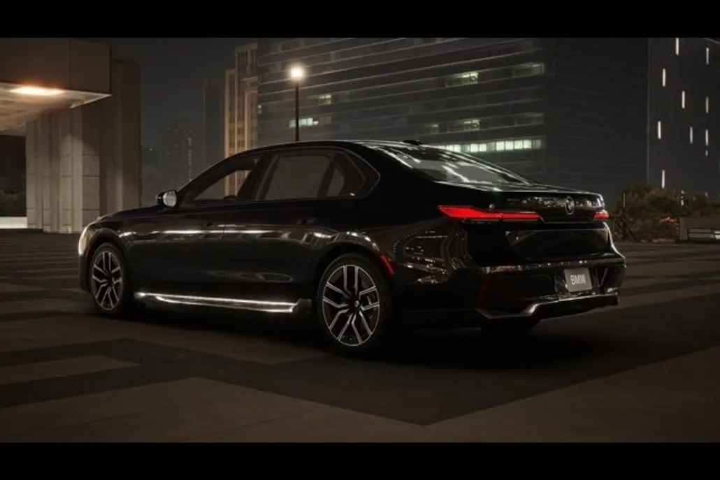 2025 Bmw 740i xDrive Sedan photo 1