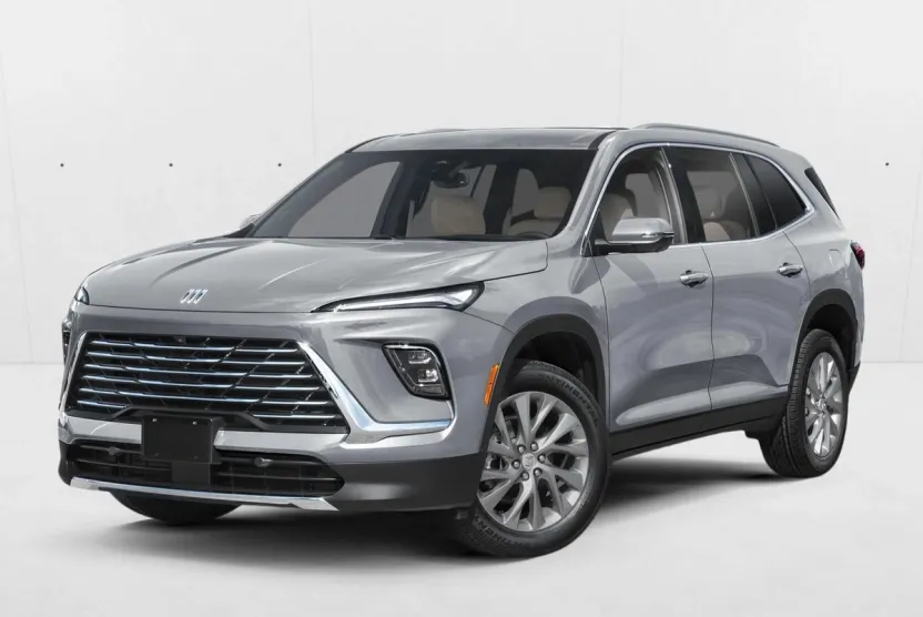 2026 Buick Enclave Preferred photo 1
