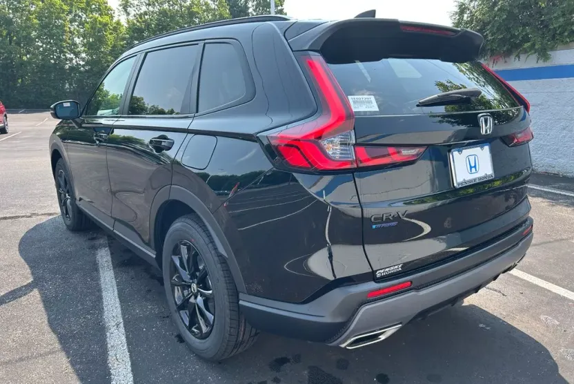 2026 Honda CR-V Hybrid Sport photo 1