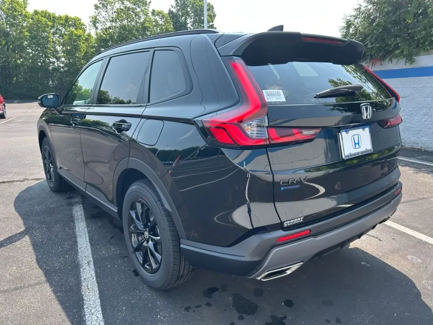 2026 Honda CR-V Hybrid Sport photo 1
