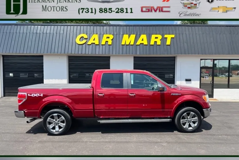 2013 Ford F-150 XL photo 1