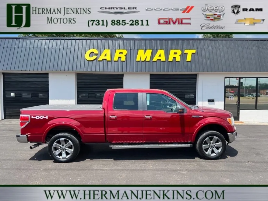 2013 Ford F-150 XL photo 1