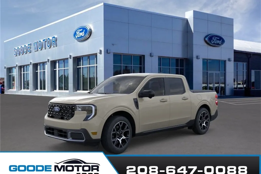 2025 Ford Maverick Lariat photo 1