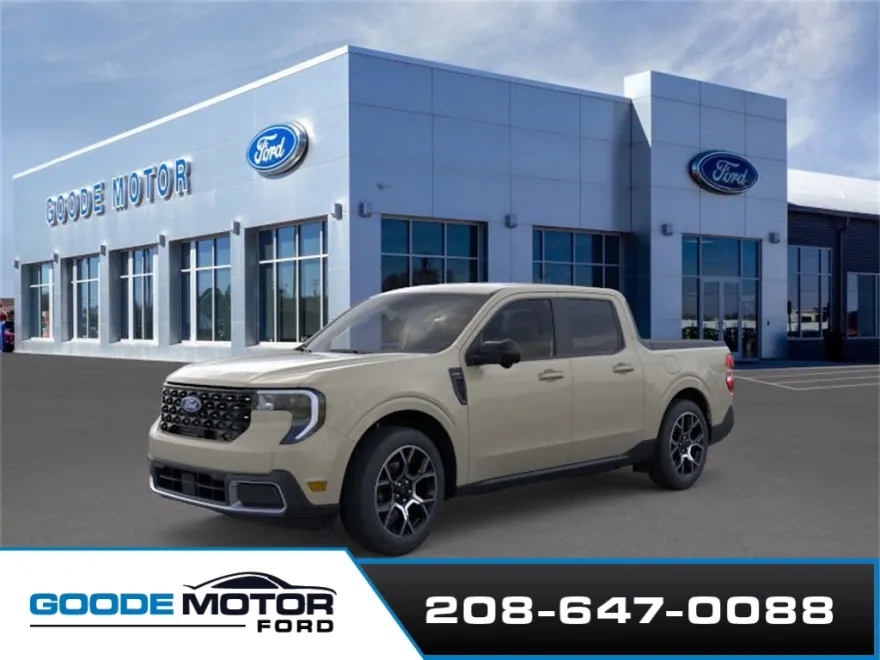 2025 Ford Maverick Lariat photo 1