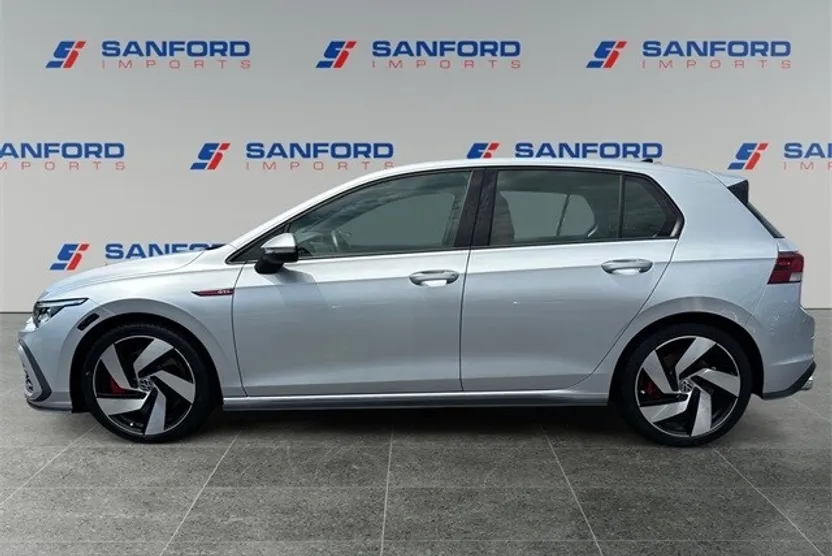 2023 Volkswagen Golf GTI S photo 1
