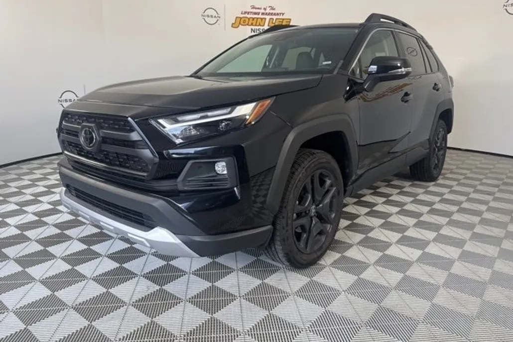 2023 Toyota RAV4 Adventure photo 1