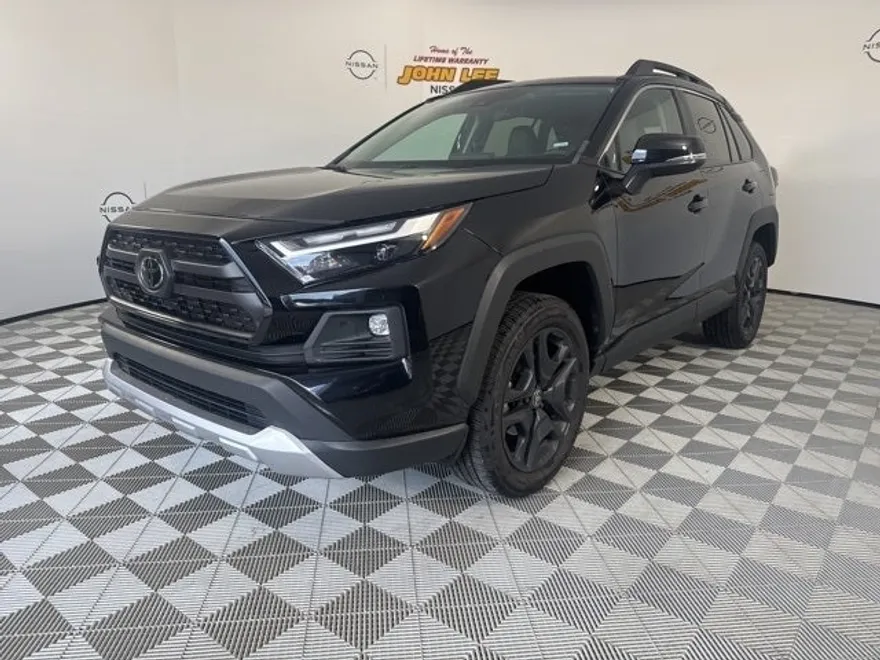 2023 Toyota RAV4 Adventure photo 1
