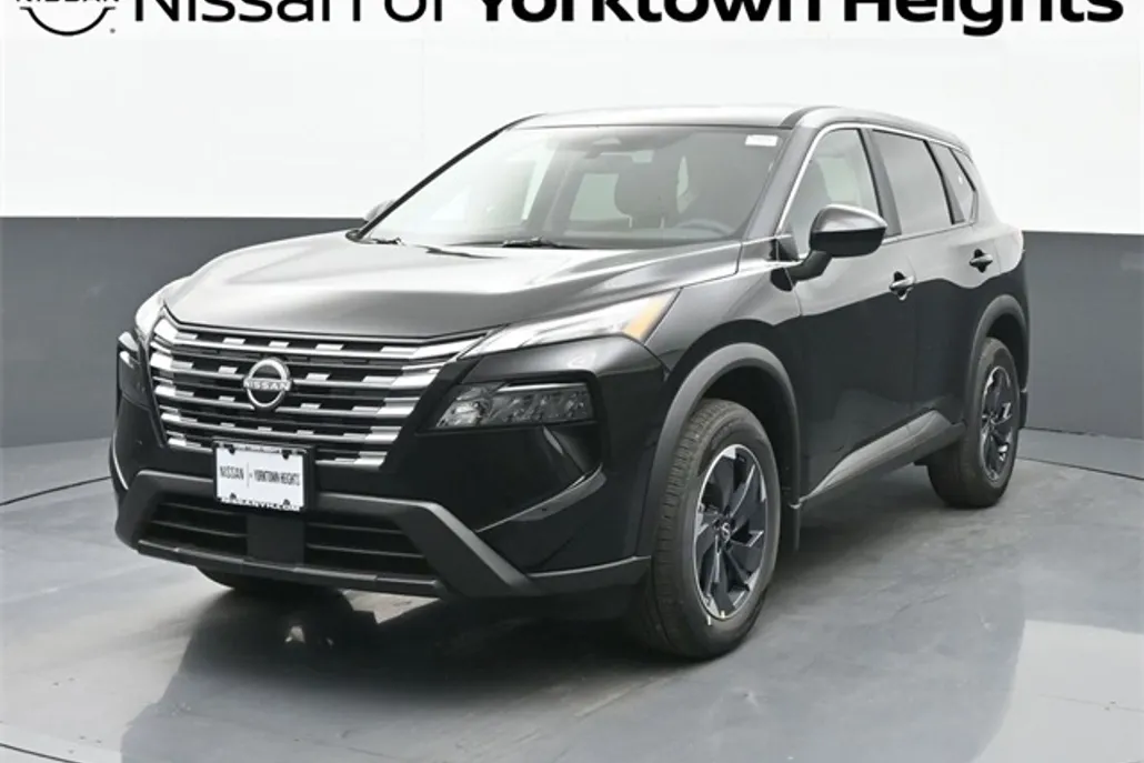 2026 Nissan Rogue SV photo 1