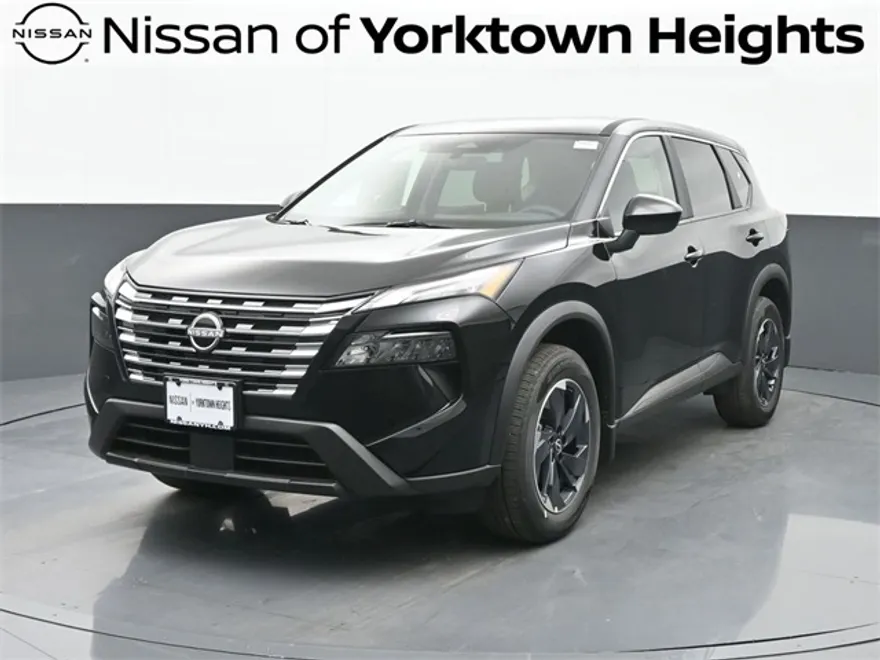 2026 Nissan Rogue SV photo 1