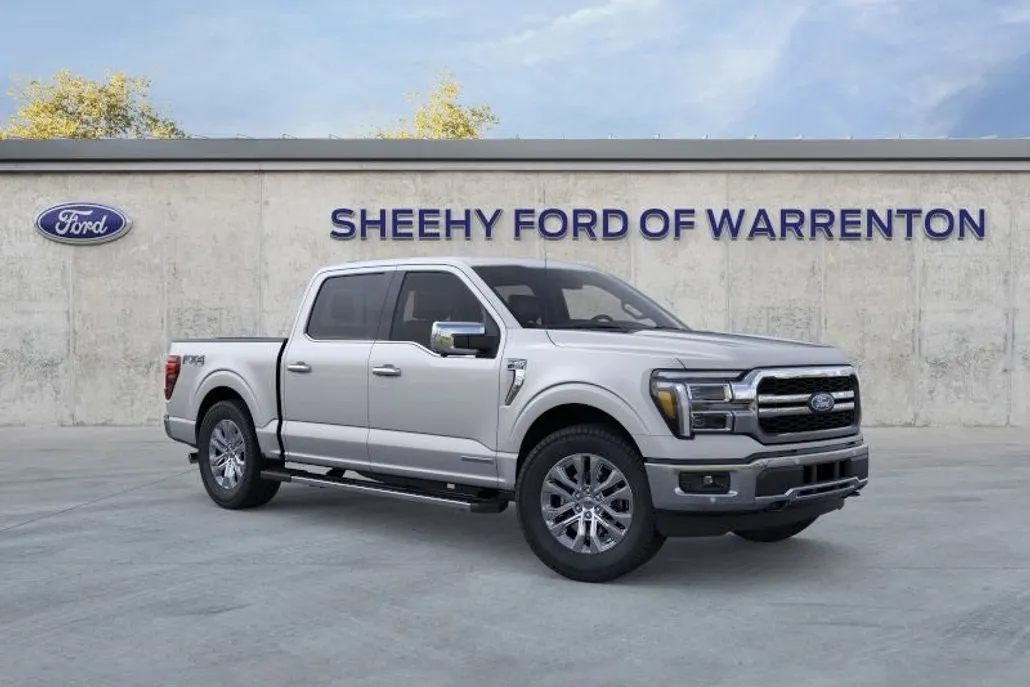 2025 Ford F-150 Lariat photo 1