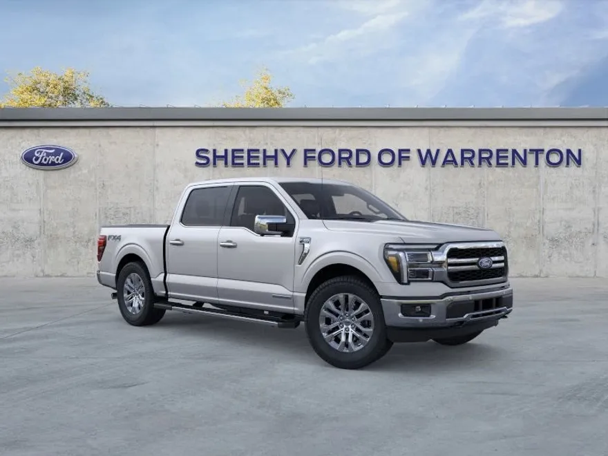 2025 Ford F-150 Lariat photo 1