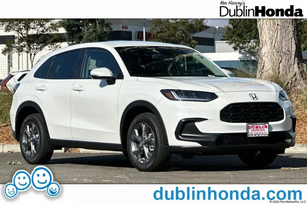 2026 Honda HR-V LX photo 1
