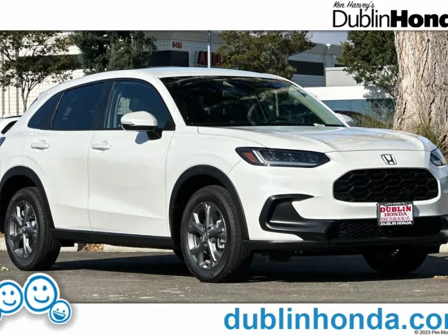 2026 Honda HR-V LX photo 1