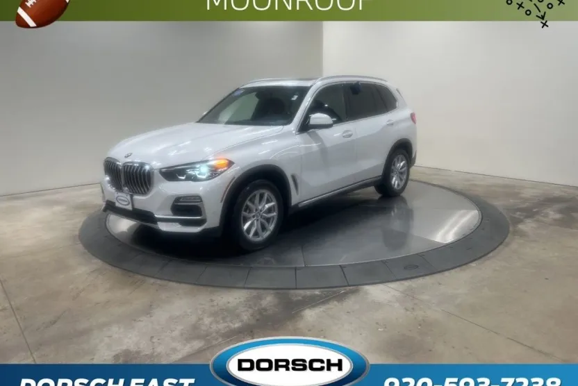 2019 Bmw X5 xDrive40i photo 1