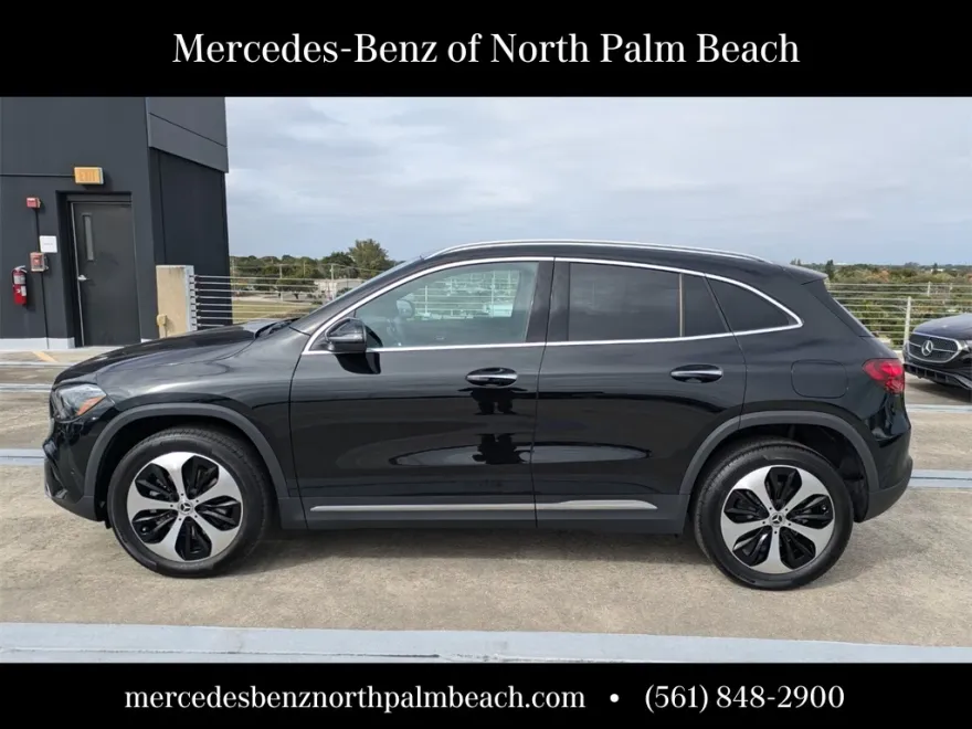 2026 Mercedes Benz GLA 250 photo 1