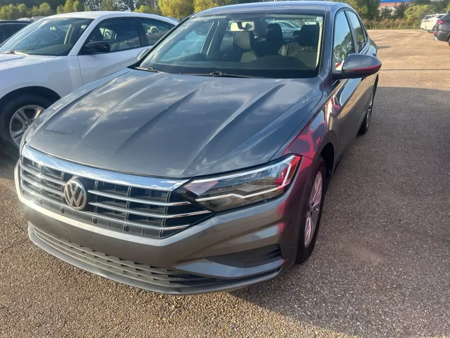 2019 Volkswagen Jetta 1.4T photo 1