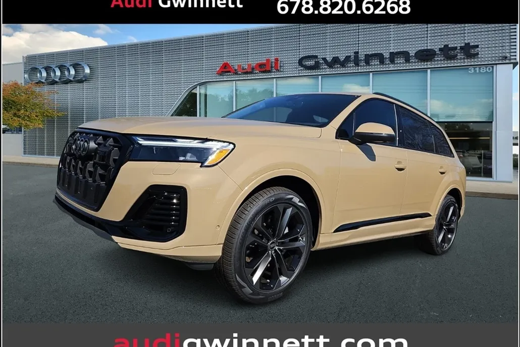 2025 Audi Q7 55 Premium Plus photo 1