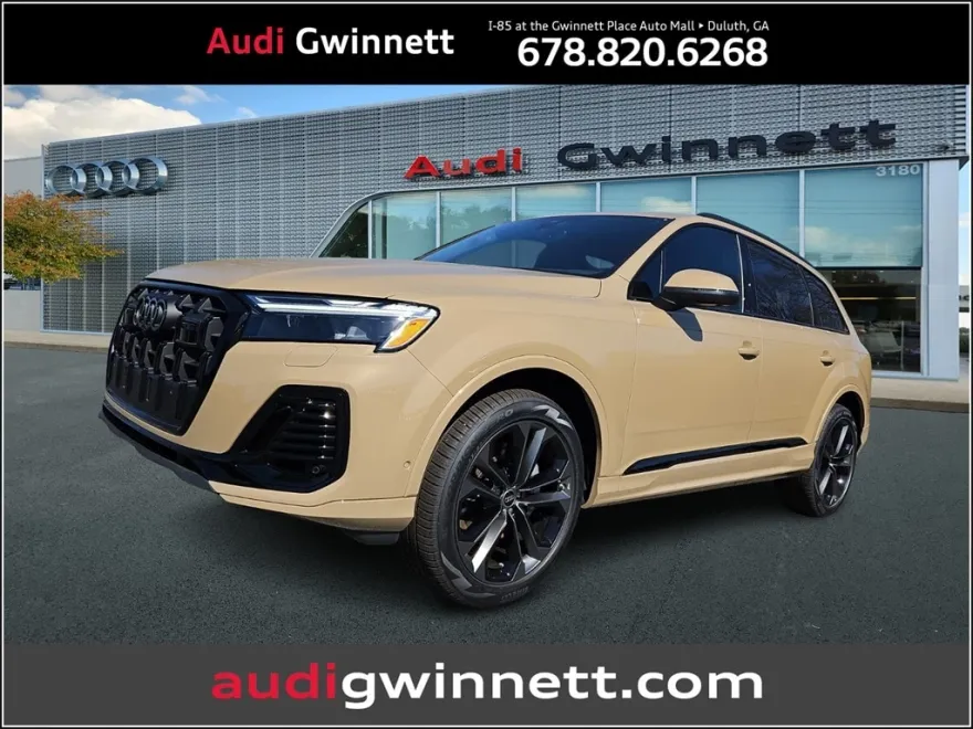 2025 Audi Q7 55 Premium Plus photo 1