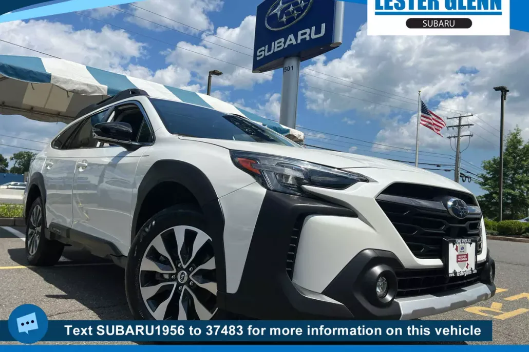 2023 Subaru Outback Limited photo 1